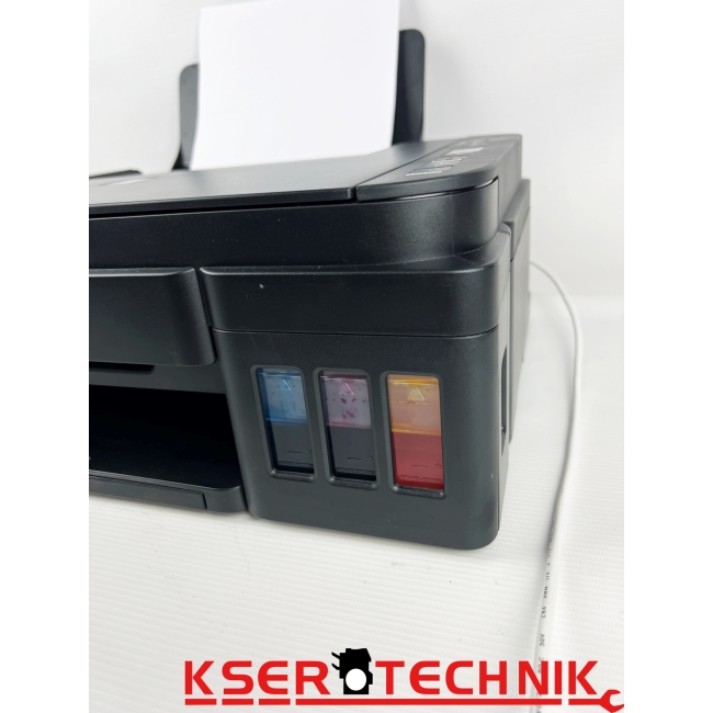 Urządzenie Wielofunkcyjne Drukarka Ksero Skaner Canon PIXMA G3411